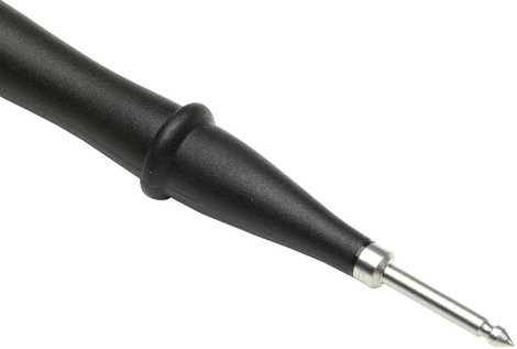 Mérőhegy, mérőtüske készlet 4 mm-es banán aljzattal CAT II 1000 V Fluke TP2-1 Slim Reach 2. kép
