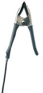 Testo csőhőmérséklet érzékelő csipesz, fogó TE K-típusú hőelem -50-tól +100 °C-ig Testo 0602 4692 bélyegkép