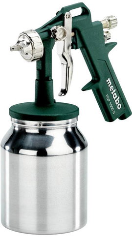 Metabo FSP 1000 S Sűrített levegős festékszóró pisztoly 4.5 bar
