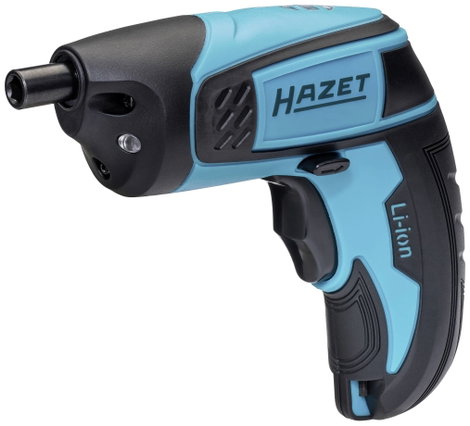 Hazet 9230B-1 Akkus csavarozó 3.7 V 2 Ah Lítiumion akkuval