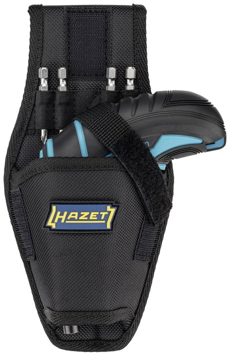 Hazet 9230B-1 Akkus csavarozó 3.7 V 2 Ah Lítiumion akkuval 2. kép