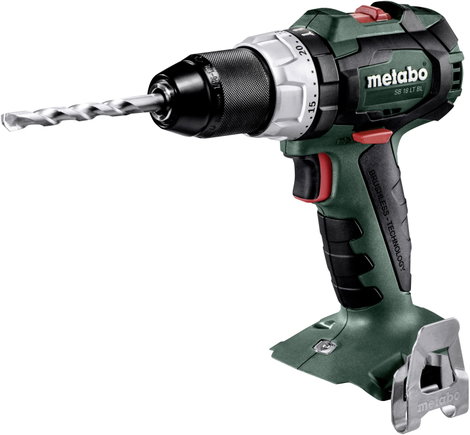 Metabo SB 18 LT BL -Akkus ütvefúrógép