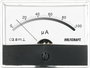 Beépíthető analóg lengőtekercses árammérő műszer 100µA/DC Voltcraft AM-86x65 bélyegkép