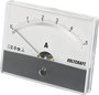 Beépíthető analóg lengőtekercses árammérő műszer 5A/DC Voltcraft AM-86x65 3. bélyegkép