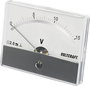Beépíthető analóg lengőtekercses árammérő műszer 15A/DC Voltcraft AM-86x65 3. bélyegkép
