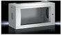 Rittal 7507.000 19 hálózati szekrény (Sz x Ma x Mé) 600 x 358 x 400 mm 6 ME Élénk szürke (RAL 7035) bélyegkép