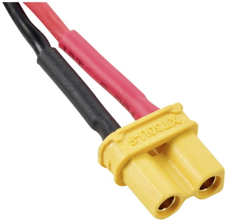 Reely Akkucsomag, LiIon 11.1 V 500 mAh Cellaszám: 3 XT30U 5. kép