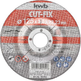 kwb 792250 Vágótárcsa, egyenes 1 db Kő