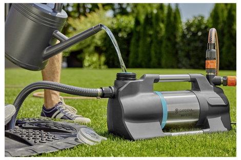GARDENA 5600 Silent+ Kerti szivattyú 5600 l/óra 47 m 7. kép