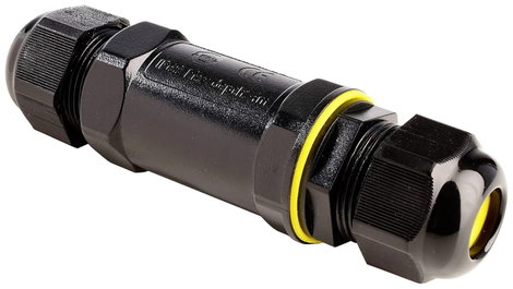 Deko Light 930571 Kábel összekötő (Ø x H) 32.56 mm x 112.53 mm 1 db 2. kép