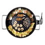 Tristar Korean Hot Pot Grill Fondü 1800 W Tapadásmentes bevonat, Visszajelző lámpa Fekete 4. bélyegkép