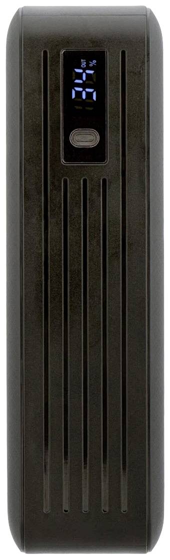 XTPower XT-27000 DC Powerbank 26800 mAh Lítiumion USB, DC alj 3.5 mm Fekete 2. kép