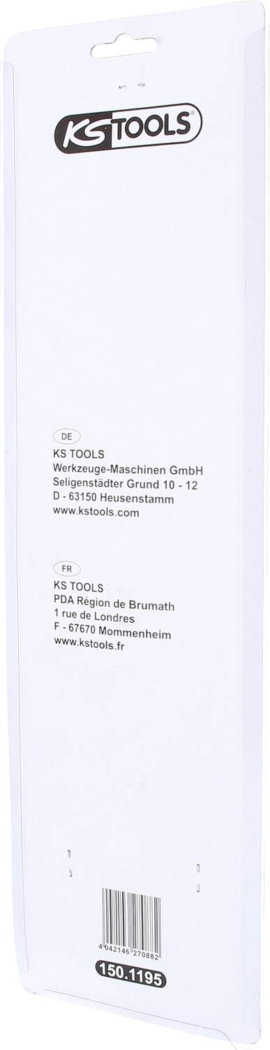 KS Tools 150.1195 Hengerhónoló berendezés, Ø 51-177mm 7. kép