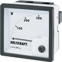 Analóg beépíthető táblaműszer, beépíthető voltmérő 300V Voltcraft AM 72x72 2. bélyegkép