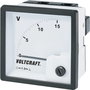 Analóg beépíthető táblaműszer, beépíthető voltmérő 15V Voltcraft AM 72x72 2. bélyegkép