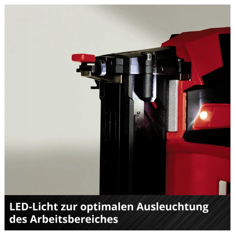 Einhell FIXETTO 18/38 S Professional Power X-Change Familie 4257785 Akkus tűzőgép Kapocs típus 53-as 10. kép