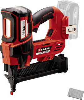 Einhell FIXETTO 18/38 S Professional Power X-Change Familie 4257785 Akkus tűzőgép Kapocs típus 53-as