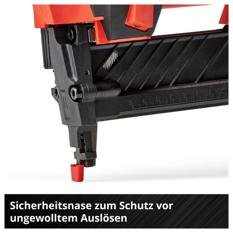 Einhell FIXETTO 18/38 S Professional Power X-Change Familie 4257785 Akkus tűzőgép Kapocs típus 53-as 8. kép