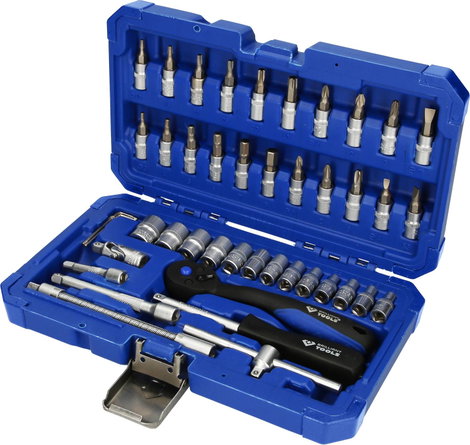 Brilliant Tools BT020046 Dugókulcs készlet BT020046