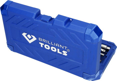 Brilliant Tools BT020046 Dugókulcs készlet BT020046 2. kép