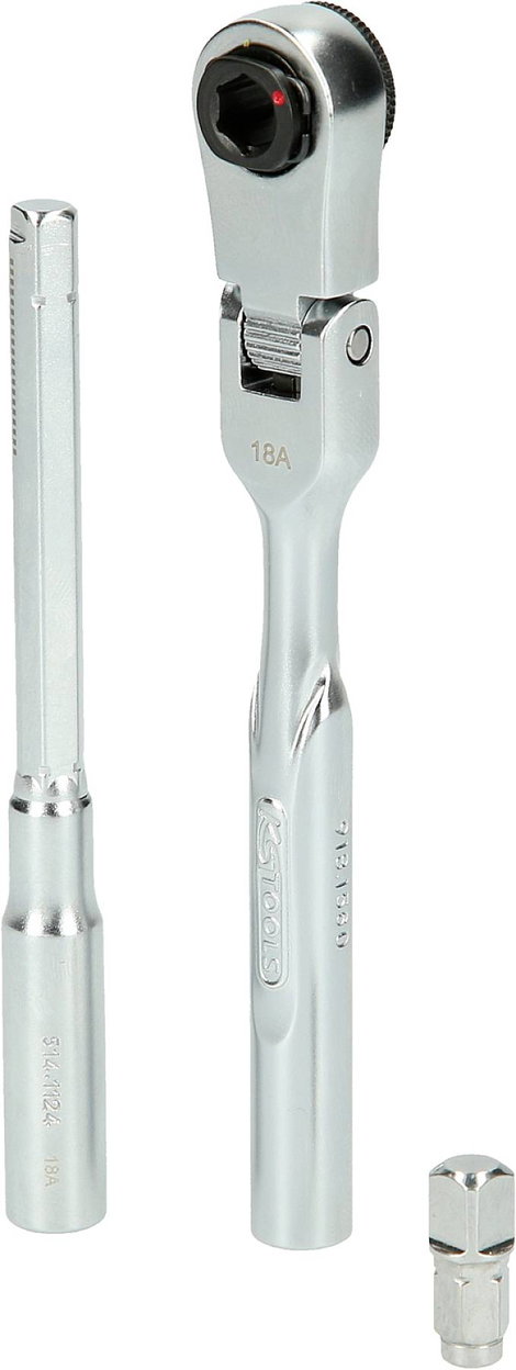 KS Tools 918.1590 9181590 Átváltó racsni 3. kép
