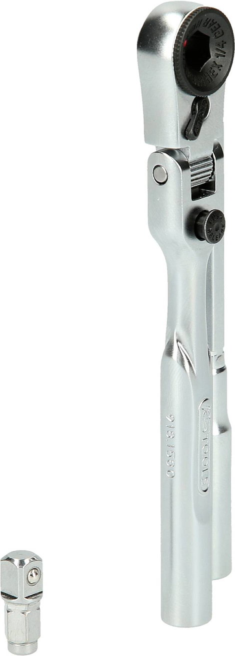 KS Tools 918.1590 9181590 Átváltó racsni 4. kép