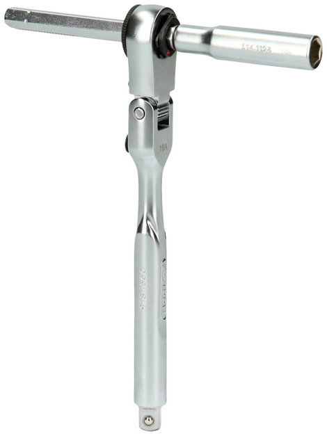 KS Tools 918.1590 9181590 Átváltó racsni 5. kép