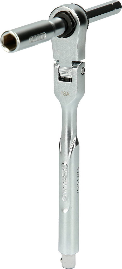 KS Tools 918.1590 9181590 Átváltó racsni 6. kép
