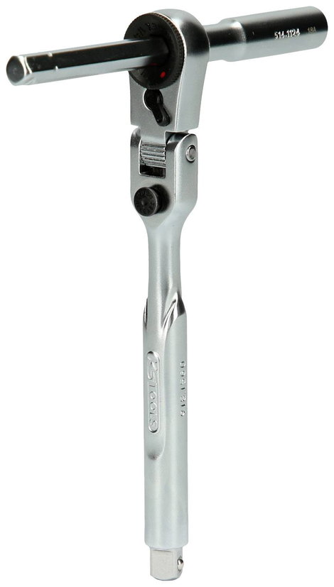 KS Tools 918.1590 9181590 Átváltó racsni 8. kép
