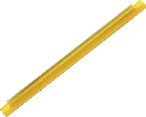 NetPeppers NP-FS-PROTECT-S-12-30 Zsugor-illesztésvédő Narancs 100 db