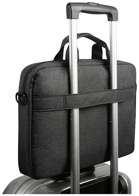 Lenovo Notebook táska Casual Toploader T210 Alkalmas: Max.: 39,6 cm (15,6) Fekete 2. kép