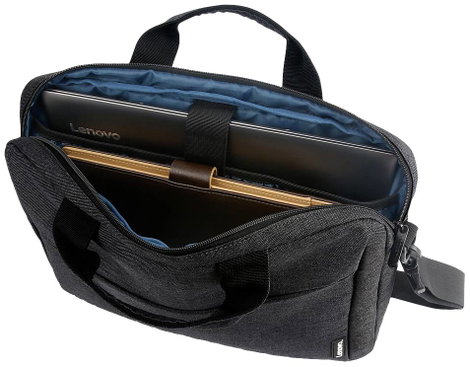 Lenovo Notebook táska Casual Toploader T210 Alkalmas: Max.: 39,6 cm (15,6) Fekete 6. kép