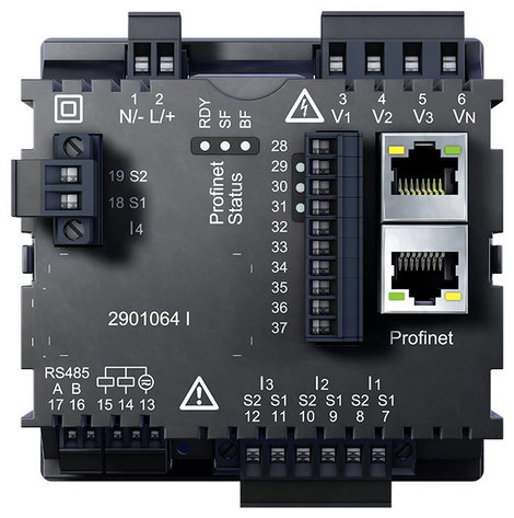 Janitza UMG 96RM-PN 4. kép