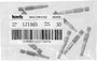 kwb 121365 Hatlap bit T 25 Acél 1 db 2. bélyegkép