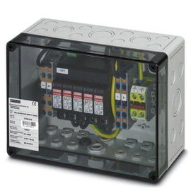 Phoenix Contact 1016812 SOL-SC-2ST-0-DC-2MPPT-1000SE Generátorcsatlakozó doboz