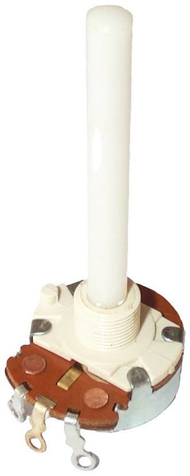 KYOCERA/AVX 104703560 104703560 Forgató potenciométer Mono 0.5 W 10 kΩ 1 db