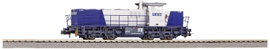 Piko N 40483 N Az RBH G 1206 dízelmozdonya