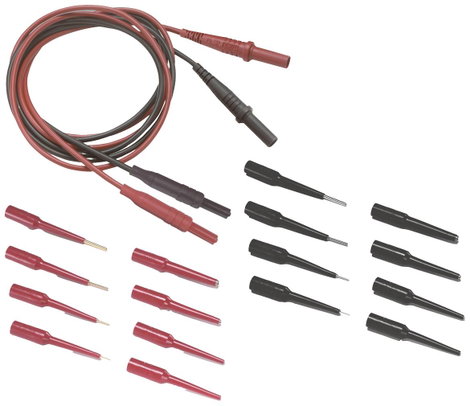 Pomona Electronics 6481 Tesztdugó adapterkészlet 1 készlet