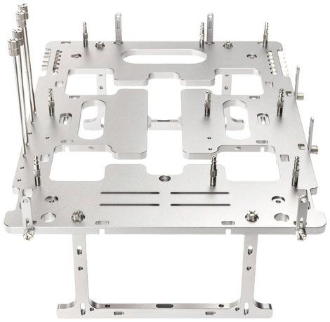 Streacom Benchtable Ház Ezüst 3. kép