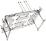 Streacom Benchtable Ház Ezüst 4. bélyegkép