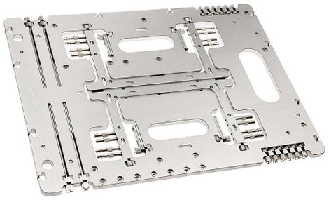 Streacom Benchtable Ház Ezüst 6. kép