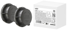 OSRAM Adapter Night Breaker H7-LED-hez LEDCAP07 Kivitel (autó világítás) Adapter für Night Breaker H