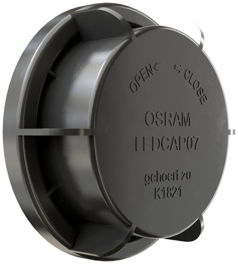 OSRAM Adapter Night Breaker H7-LED-hez LEDCAP07 Kivitel (autó világítás) Adapter für Night Breaker H 2. kép
