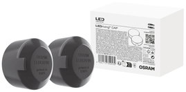 OSRAM Gépjármű lámpafoglalat LEDCAP09 Kivitel (autó világítás) Adapter für Night Breaker H7-LED