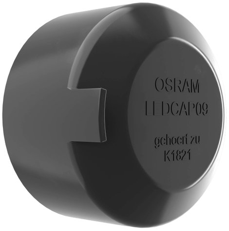 OSRAM Gépjármű lámpafoglalat LEDCAP09 Kivitel (autó világítás) Adapter für Night Breaker H7-LED 2. kép