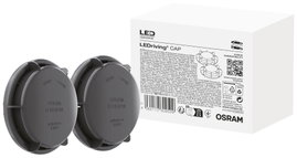 OSRAM Gépjármű lámpafoglalat LEDCAP08 Kivitel (autó világítás) Adapter für Night Breaker H7-LED