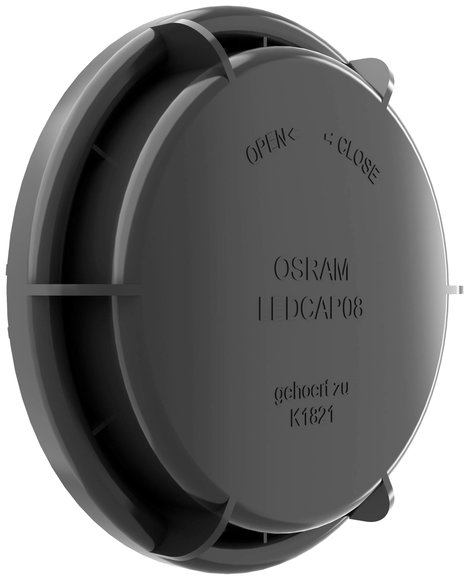 OSRAM Gépjármű lámpafoglalat LEDCAP08 Kivitel (autó világítás) Adapter für Night Breaker H7-LED 2. kép