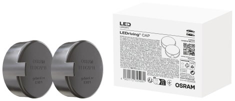 OSRAM Gépjármű lámpafoglalat LEDCAP11 Kivitel (autó világítás) Adapter für Night Breaker H7-LED