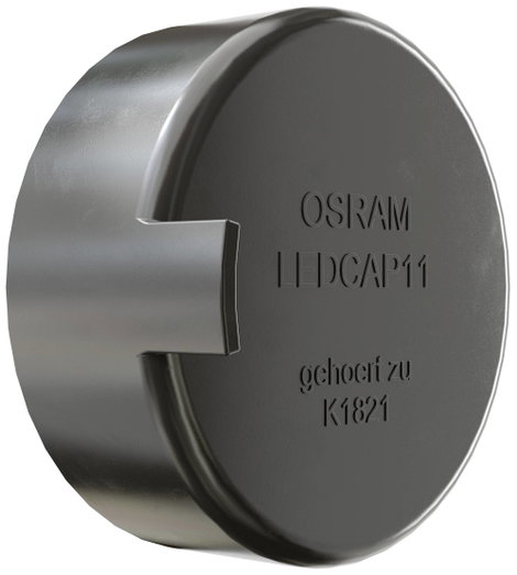 OSRAM Gépjármű lámpafoglalat LEDCAP11 Kivitel (autó világítás) Adapter für Night Breaker H7-LED 2. kép