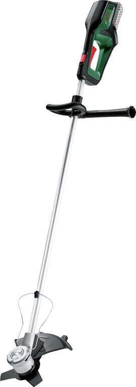 Bosch Home and Garden AdvancedBrushCut 36V-23-750 Akku Fűszegély nyíró Akku nélkül, Hordpánt Vágási 